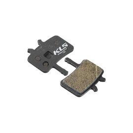 Колодки тормозные KELLYS KLS D-02, к дисковым тормозам, с кевларовым волокном, совместим: AVID Juicy, ZKE92245, изображение  - НаВелосипеде.рф