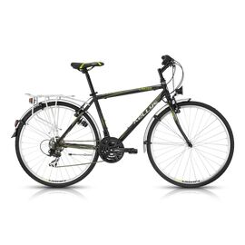 Городской велосипед KELLYS CARTER 10 2015, Вариант УТ-00020978: Рама 19", черный, изображение  - НаВелосипеде.рф