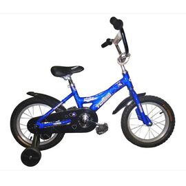 Детский велосипед TOTEM 10B802, Вариант УТ-00021167: Возраст: 2 - 4 года (Рост: до 105 см), Цвет: синий, изображение  - НаВелосипеде.рф