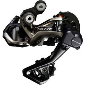 Переключатель задний SHIMANO XTR Di2 M9050, 11 ск., SGS, IRDM9050SGS, изображение  - НаВелосипеде.рф