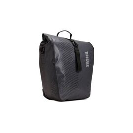 Набор велосипедных сумок Thule Pack´n Pedal Shield Pannier, размер L, темно серый (2 шт.), 100061, изображение  - НаВелосипеде.рф