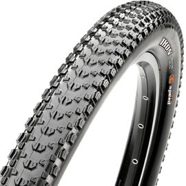 Велопокрышка Maxxis IKON, 27.5x2.0, 60 TPI, складная, черная, TB85919600, изображение  - НаВелосипеде.рф