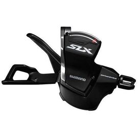 Шифтер Shimano SLX, M7000, правый, 11скоростей, с оплеткой. тросиком, ISLM700011RAP2, изображение  - НаВелосипеде.рф