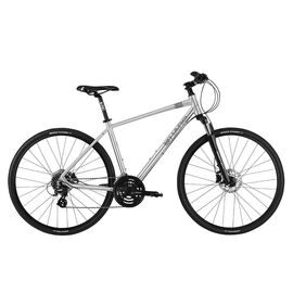 Гибридный велосипед Haro Westlake 28" 2017, Вариант УТ-00032949: Рама 19", рост 172-180 см, белый, изображение  - НаВелосипеде.рф
