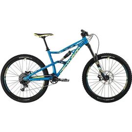 Двухподвесный велосипед Centurion Trailbanger 1000.27 2017, Вариант УТ-00037337: Рама: 43 (Рост: 156 - 170см), Цвет: синий, изображение  - НаВелосипеде.рф