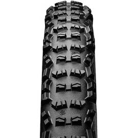 Велопокрышка Continental Trail King 2.4, 27.5x2.4(60-584), черная, складная, PureGrip, 150106, изображение  - НаВелосипеде.рф