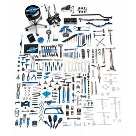 Набор инструментов Park Tool, 243 инструмента, 4 ящика, PTLBMK-243, изображение  - НаВелосипеде.рф