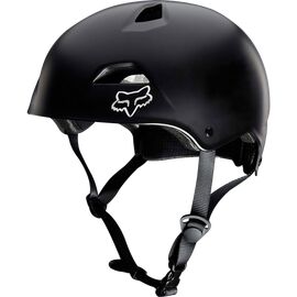 Велошлем Fox Flight Sport Helmet, черный, 20184-001, Вариант УТ-00042927: Размер: L (56 см), изображение  - НаВелосипеде.рф