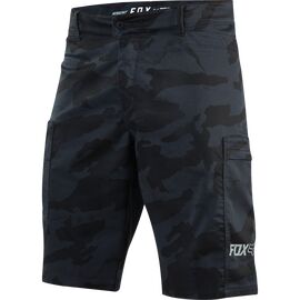 Велошорты Fox Sergeant Short Camo, Размер: М (W32), черный, 19037-247-32, Вариант УТ-00043448: Чёрный, Размер:W32, изображение  - НаВелосипеде.рф