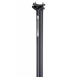 Подседельный штырь Kore XCD 1, 30.9x400 мм, черный, алюминий, смещение 0 мм, KSP00130940BBAT, изображение  - НаВелосипеде.рф