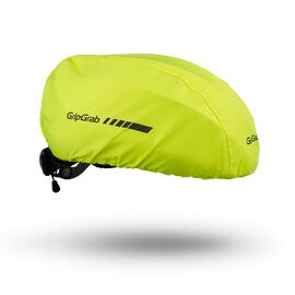 Чехол на шлем GripGrab HelmetCover, Onesize, Yellow, 5011O08, изображение  - НаВелосипеде.рф