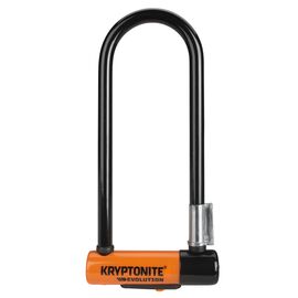 Велосипедный замок Kryptonite KRYPTONITE EVOLUTION MINI-9 + BRKT U-lock, на ключ, 720018002086, изображение  - НаВелосипеде.рф