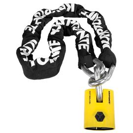 Велосипедный замок Kryptonite New York Legend цепь, U-lock, на ключ,16 х 1500 мм, 720018004752, изображение  - НаВелосипеде.рф