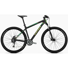 Горный велосипед UNIVEGA SUMMIT 5.0 29" 2018, Вариант УТ-00056380: Рама: 42 см S (Рост 158-172 см) Цвет: classic green matt, изображение  - НаВелосипеде.рф