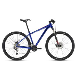 Горный велосипед ROCKY MOUNTAIN TRAILHEAD 940 2017, Вариант УТ-00038488: Рама: L 52 см (Рост 178-190 см) Цвет: синий, изображение  - НаВелосипеде.рф