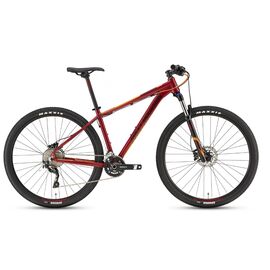 Горный велосипед ROCKY MOUNTAIN FUSION 940  C2 2017, Вариант УТ-00038475: Рама US: L 52 см (Рост 178-190 см) Цвет: красный, изображение  - НаВелосипеде.рф