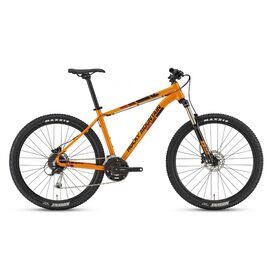Горный велосипед ROCKY MOUNTAIN SOUL 720 2017, Вариант УТ-00038484: Рама: M 47 см (Рост168-182 см) Цвет: оранжевый, изображение  - НаВелосипеде.рф