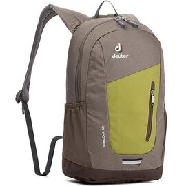Рюкзак велосипедный Deuter 2017 StepOut 12 moss-stone б/р, 3810215_2418, изображение  - НаВелосипеде.рф