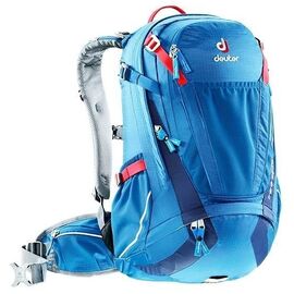 Рюкзак велосипедный Deuter 2017 Trans Alpine 24 bay-midnight б/р, 3205017_3100, изображение  - НаВелосипеде.рф