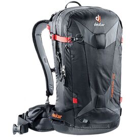 Рюкзак велосипедный Deuter 2017-18 Freerider 26 black-granite, 3303217_7410, изображение  - НаВелосипеде.рф