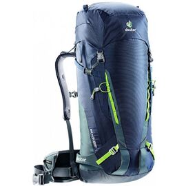 Рюкзак велосипедный Deuter 2017-18 Guide 42+ EL navy-granite, 3361917_3400, изображение  - НаВелосипеде.рф