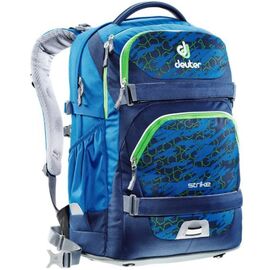 Рюкзак велосипедный Deuter 2017-18 Strike midnight hex, 3830016_3046, изображение  - НаВелосипеде.рф