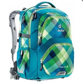 Рюкзак велосипедный Deuter 2017-18 Ypsilon petrol crosscheck, 80223_3216, изображение  - НаВелосипеде.рф
