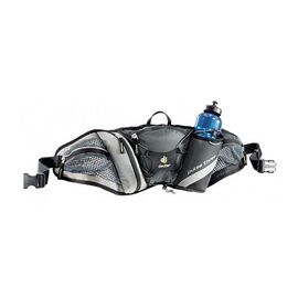 Сумка велосипедная поясная Deuter 2017 Pulse Three granite-black, 39090_4700, изображение  - НаВелосипеде.рф
