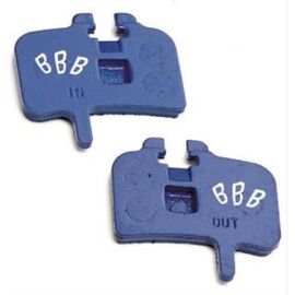 Тормозные велоколодки BBB DiscStop (Hayes & Promax mech.), BBS-46, изображение  - НаВелосипеде.рф