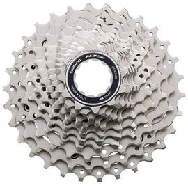 Кассета для велосипеда Shimano 105 R7000 11-30, 11 скоростей, ICSR700011130, изображение  - НаВелосипеде.рф