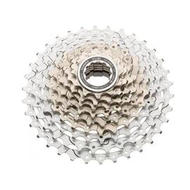 Кассета для велосипеда Shimano SLX CS-HG80 11x34, 9 скоростей, CS-HG80-9, изображение  - НаВелосипеде.рф