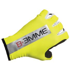 Велоперчатки Biemme B-CRONO Reflex, желтые, 2018, A60E203M, Вариант УТ-00111435: Размер: L, изображение  - НаВелосипеде.рф