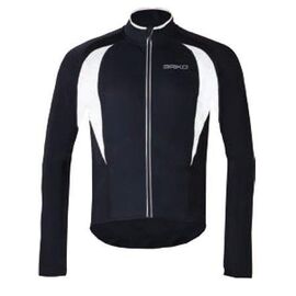 Куртка велосипедная BRIKO TWO SPEED, черный, 011348, Вариант УТ-00111892: Размер: M, изображение  - НаВелосипеде.рф