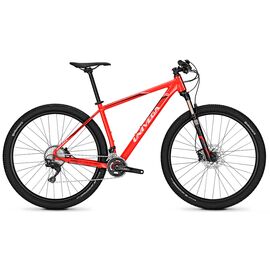 Горный велосипед UNIVEGA SUMMIT LTD XT 29" 2018, Вариант УТ-00056384: Рама: 47 см M (Рост 168-182 см) Цвет: Hot chili red, изображение  - НаВелосипеде.рф
