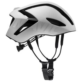 Каска велосипедная MAVIC COMETE ULTIMATE'19, белый-черный, 406933, Вариант УТ-00117808: Размер: L (Обхват головы 57-61см), изображение  - НаВелосипеде.рф