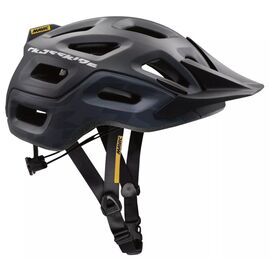 Каска велосипедная Mavic CROSSRIDE'19, черный, 378344, Вариант УТ-00117821: Размер: L (Обхват головы 57-61см), изображение  - НаВелосипеде.рф