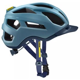 Каска велосипедная MAVIC ECHAPPÉE TRAIL PRO'18, синий, 401914, Вариант УТ-00112265: Размер: М (Обхват головы 54-59см), изображение  - НаВелосипеде.рф