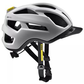 Каска велосипедная MAVIC XA PRO'18, белый-черный, 401494, Вариант УТ-00112269: Размер: М (Обхват головы 54-59см), изображение  - НаВелосипеде.рф