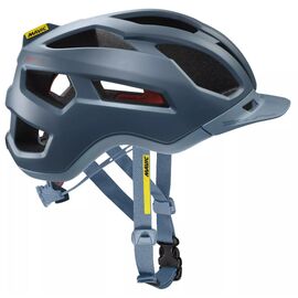 Каска велосипедная MAVIC XA PRO'18, синий, 401495, Вариант УТ-00112270: Размер: М (Обхват головы 54-59см), изображение  - НаВелосипеде.рф