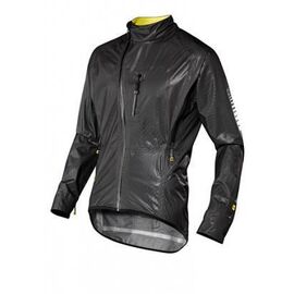 Куртка велосипедная Mavic Neptune, черная, 105453, Вариант УТ-00112810: Размер: S, изображение  - НаВелосипеде.рф
