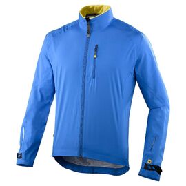 Куртка велосипедная MAVIC SPRINT, голубая, 111907, Вариант УТ-00112830: Размер: M, изображение  - НаВелосипеде.рф