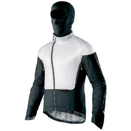 Куртка велосипедная MAVIC Propane, черно-белая, 119316, Вариант УТ-00112811: Размер: М, изображение  - НаВелосипеде.рф