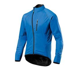 Куртка велосипедная MAVIC HC H2O, голубая, 121422, Вариант УТ-00112785: Размер: М, изображение  - НаВелосипеде.рф