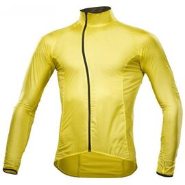 Куртка велосипедная MAVIC Cosmic Pro Wind, желтая, 2018, 393356, Вариант УТ-00112732: Размер: L, изображение  - НаВелосипеде.рф