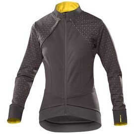 Куртка велосипедная MAVIC Sequence Convertible, женская, серая, 2018, 398114, Вариант УТ-00112812: Размер: L, изображение  - НаВелосипеде.рф