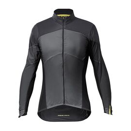 Куртка велосипедная MAVIC COSMIC Wind SL, черная, 2019, 401795, Вариант УТ-00112757: Размер: L, изображение  - НаВелосипеде.рф