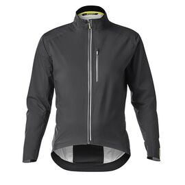 Куртка велосипедная MAVIC ESSENTIAL H2O, черная, 2018, 401818, Вариант УТ-00112765: Размер: L, изображение  - НаВелосипеде.рф