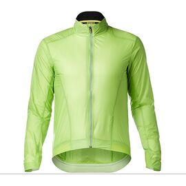 Куртка велосипедная MAVIC ESSENTIAL WIND, лайм, 2018, 401824, Вариант УТ-00112777: Размер: S, изображение  - НаВелосипеде.рф