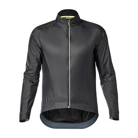 Куртка велосипедная MAVIC ESSENTIAL WIND, черная, 2019, 401825, Вариант УТ-00112779: Размер: L, изображение  - НаВелосипеде.рф