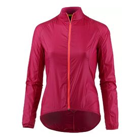Куртка велосипедная MAVIC SEQUENCE W, женская, бордовая, 2018, 401865, Вариант УТ-00112818: Размер: L, изображение  - НаВелосипеде.рф